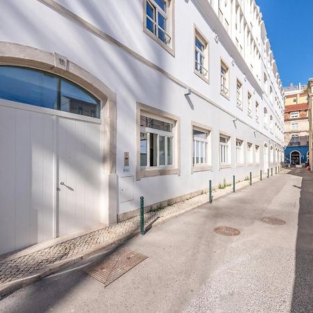 Guestready - Spacious 2 Bedroom Apt Near The River Lisbon Exterior photo