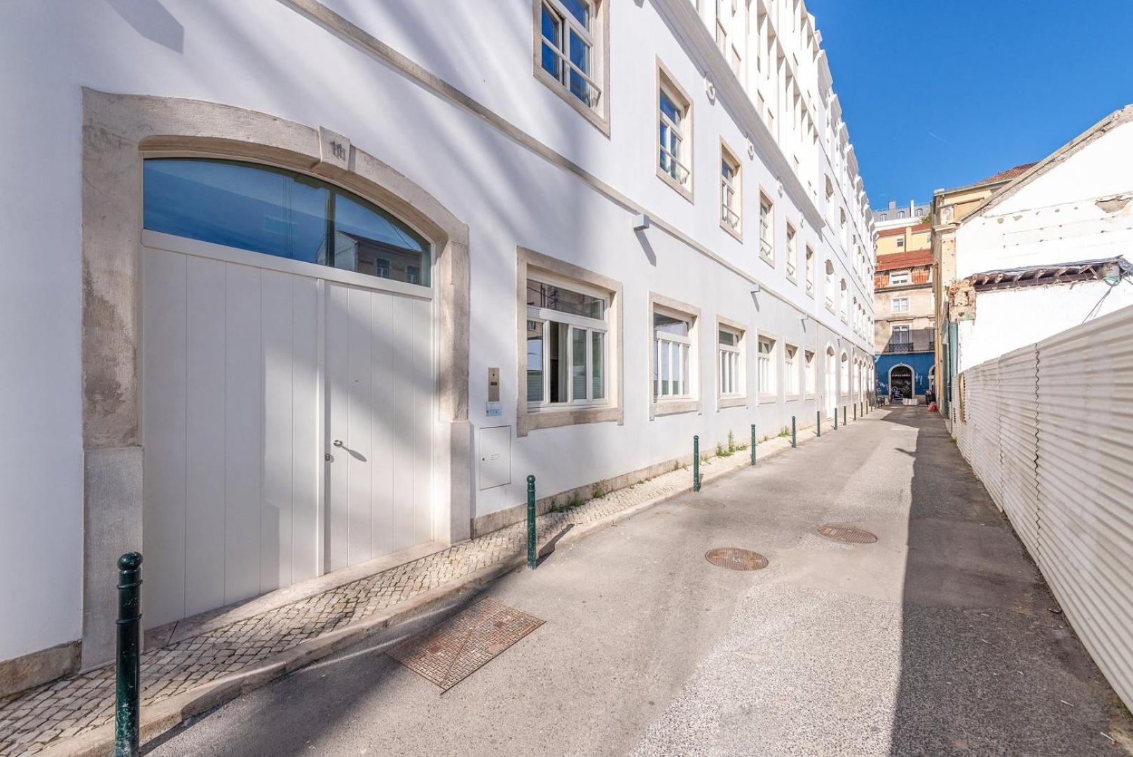 Guestready - Spacious 2 Bedroom Apt Near The River Lisbon Exterior photo